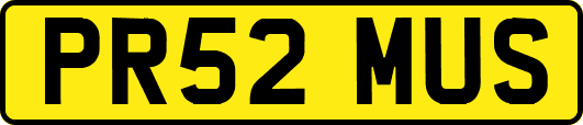 PR52MUS