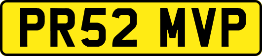 PR52MVP
