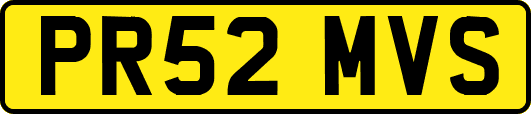 PR52MVS