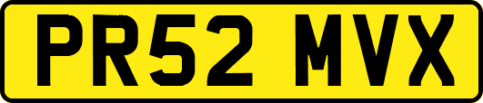 PR52MVX