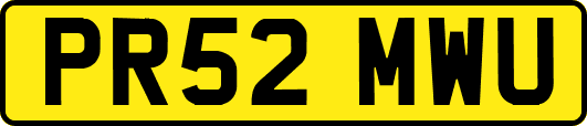 PR52MWU