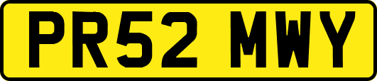 PR52MWY