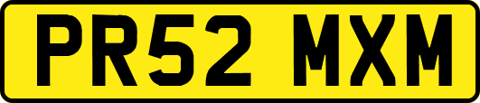 PR52MXM