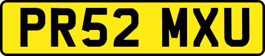PR52MXU
