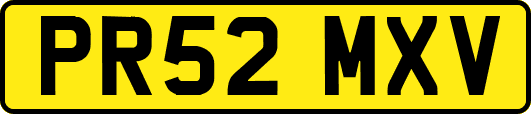 PR52MXV