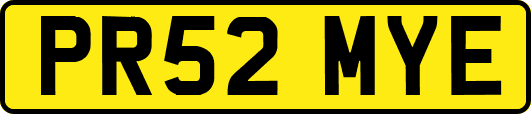 PR52MYE