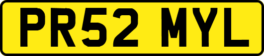 PR52MYL