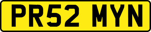 PR52MYN