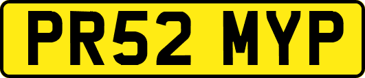 PR52MYP