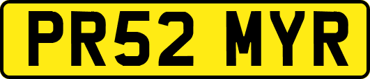 PR52MYR