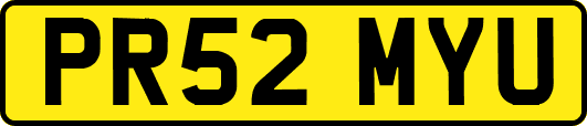 PR52MYU