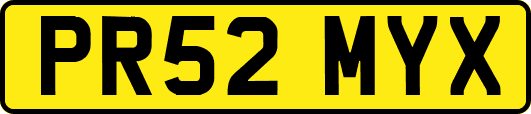 PR52MYX