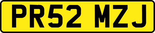 PR52MZJ