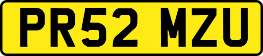 PR52MZU