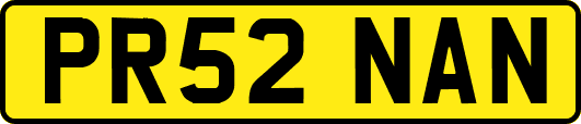 PR52NAN