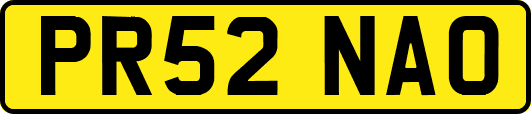 PR52NAO