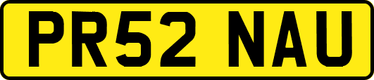 PR52NAU
