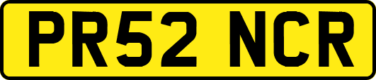 PR52NCR