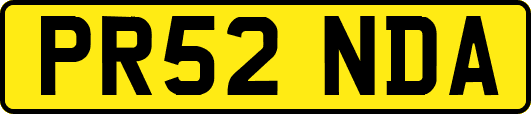 PR52NDA