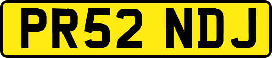 PR52NDJ