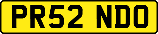 PR52NDO