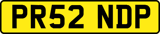 PR52NDP