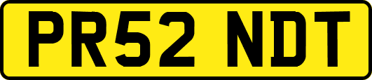 PR52NDT