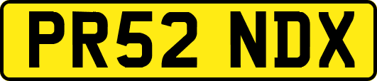 PR52NDX