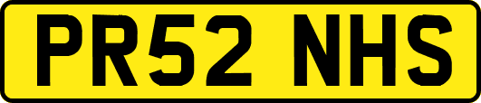 PR52NHS