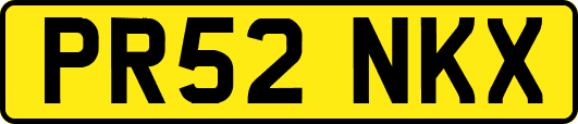 PR52NKX