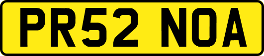 PR52NOA