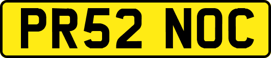 PR52NOC