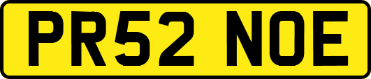 PR52NOE
