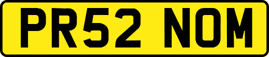 PR52NOM