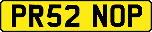 PR52NOP