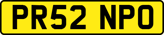 PR52NPO