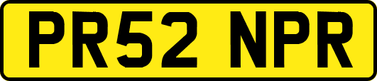 PR52NPR
