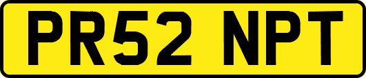 PR52NPT