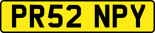 PR52NPY