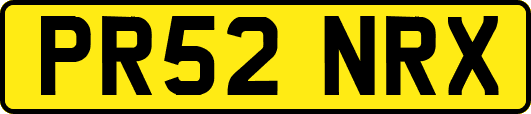PR52NRX