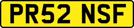 PR52NSF