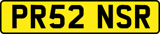 PR52NSR