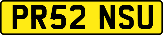 PR52NSU