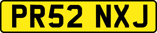 PR52NXJ
