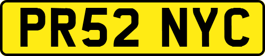 PR52NYC