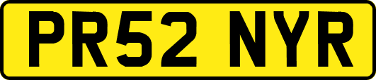 PR52NYR
