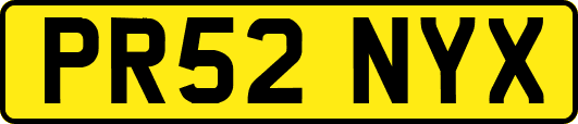 PR52NYX