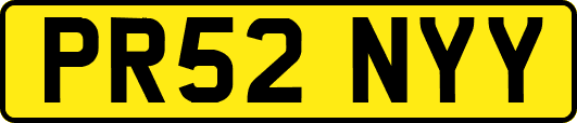 PR52NYY