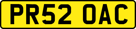 PR52OAC