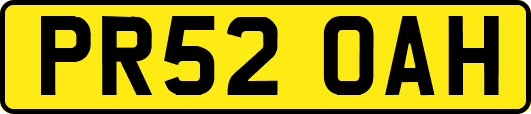 PR52OAH